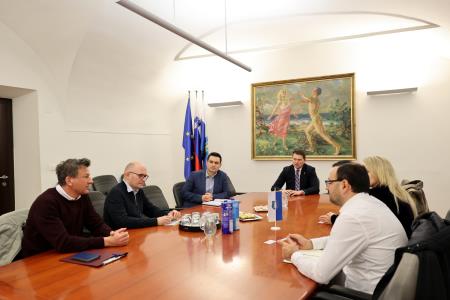 Srečanje Turistična skupnost in Razvojna agencije zagrebške županije